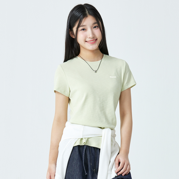 [소이] 여자 여름신상 3부슬럽스판티(26M3484)