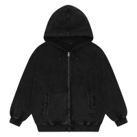 [에꼴리에] 남자 가을신상 빈티지페이드 워싱 후드점퍼(26C5131)