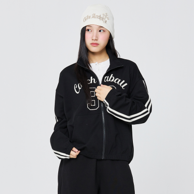 [소이] 여자 가을신상 2선반목점퍼(26F0153)