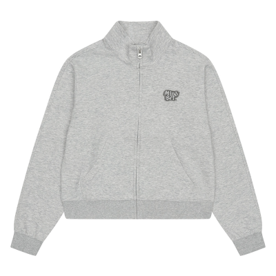[소이] 여자 가을신상 에어쿠션하이넥크롭점퍼(26F5751)