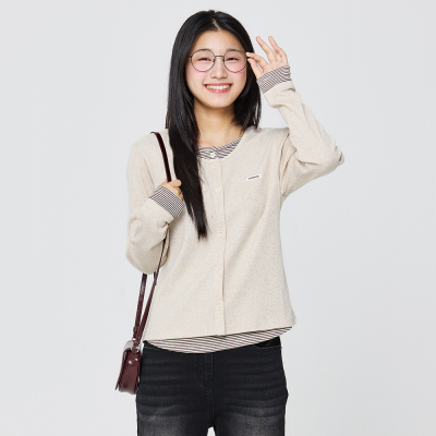 [소이] 여자 가을신상 레이어드가디건티(26F5453)