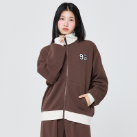 [소이] 여자 가을신상 사카리바이중지반목점퍼(26F1152)