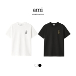 [ AMI ] 아미 장줄리앙 반팔티