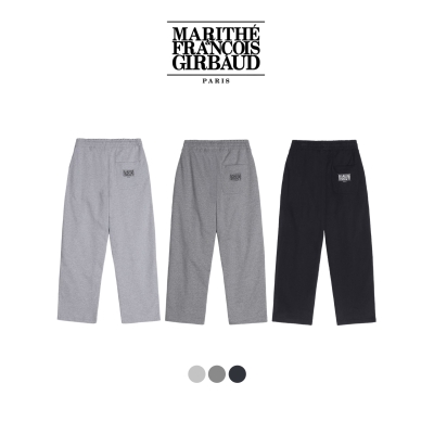 [ MARITHÉ ] 마리떼 원턱팬츠