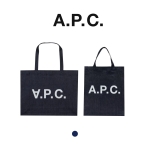 [ A.P.C. ] 아페쎄 데님 토트 에코백 2종