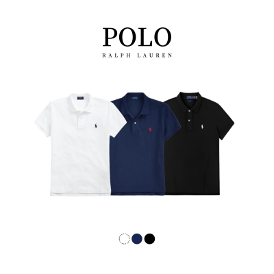 [ POLO ] 폴로 여성 2버튼 PK 반팔