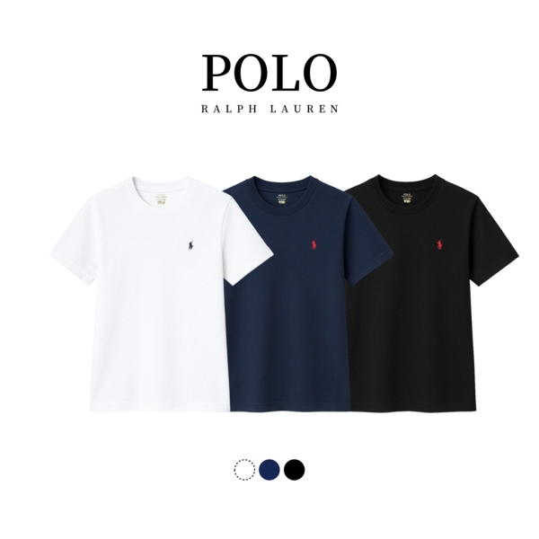 [ POLO ] 폴로 1도 베이직 반팔