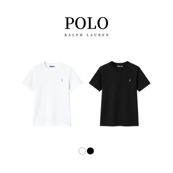 [ POLO ] 폴로 7도 멀티포니 반팔