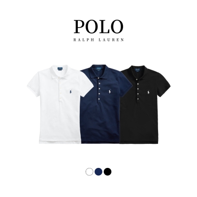 [ POLO ] 폴로 여성 5버튼 PK 반팔