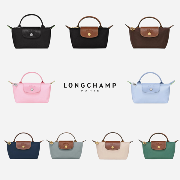 [ LONGCHAMP ] 롱샴 르 플리아쥬 미니백