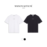 [ MAISON KITSUNE ] 메종키츠네 파리 컴포트 반팔