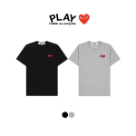 [ COMME DES GARCONS ] 꼼데가르송 더블와펜 반팔