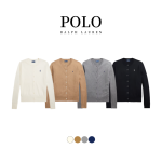 [ POLO ] 폴로 피마코튼 블렌드 가디건