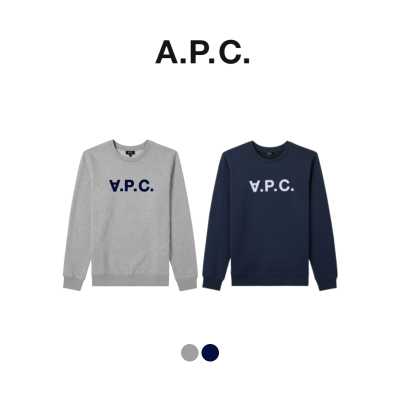 [ A. P. C ] 아페쎄 스웨트 셔츠