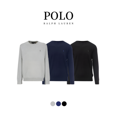 [ POLO ] 폴로 피마코튼 긴팔 니트