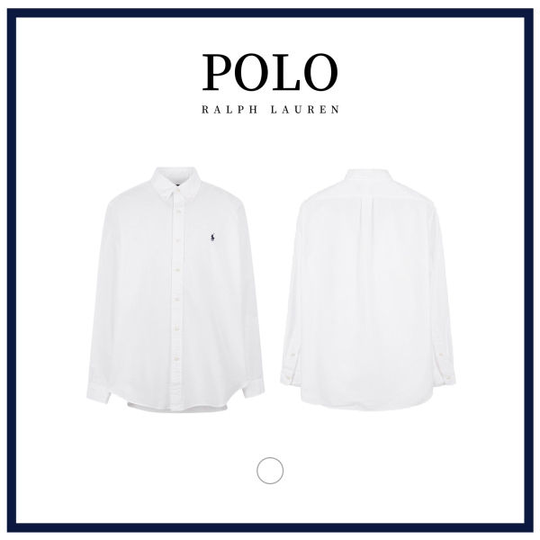 [ POLO ] 폴로 옥스포드 우븐셔츠