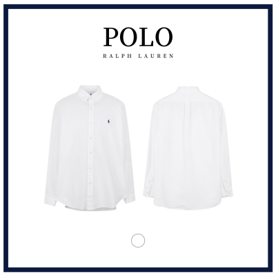 [ POLO ] 폴로 옥스포드 우븐셔츠