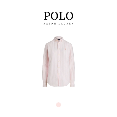 [ POLO ] 폴로 여성 스트라이프 셔츠