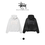 [ STUSSY ] 스투시 아플리케 후드