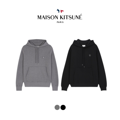 [ MAISON KITSUNE ] 메종키츠네 후드