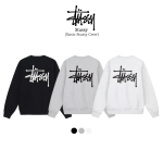 [ STUSSY ] 스투시 기모 맨투맨