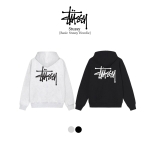 [ STUSSY ] 스투시 기모 후드티