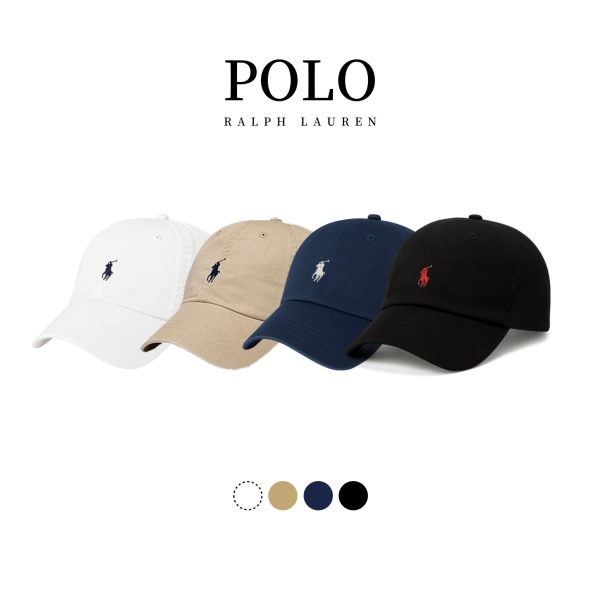[ POLO ] 폴로 클래식 볼캡