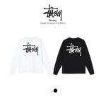 [ STUSSY ] 스투시 롱슬리브