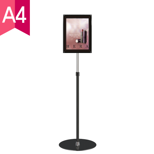 자석부착식 포스터스탠드 MMP-A4B <BR>POP 스탠드 회전형 메뉴판 거치대 안내판 A1 A2 A3 A4