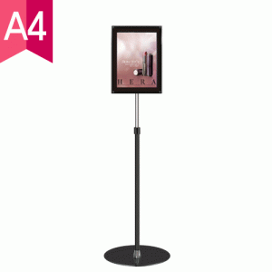 자석부착식 포스터스탠드 MMP-A4B <BR>POP 스탠드 회전형 메뉴판 거치대 안내판 A1 A2 A3 A4