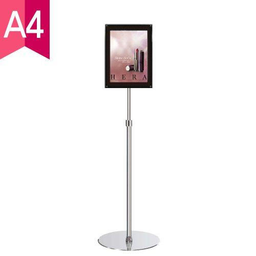 자석부착식 포스터스탠드 MMP-A4 <BR>POP 스탠드 회전형 메뉴판 거치대 안내판 A1 A2 A3 A4