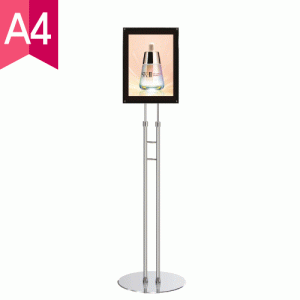 자석부착식 포스터스탠드 MMP-A4S <BR>POP 스탠드 회전형 메뉴판 거치대 안내판 A1 A2 A3 A4
