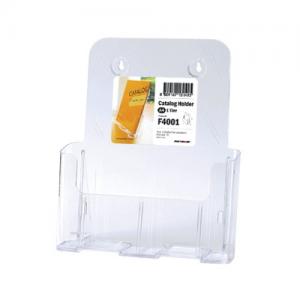 A4꽂이 1단 F4001 <BR>4577 카달로그 카다로그꽂이 리플렛 팜플렛 꽂이 홀더 전단지함