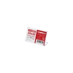 POP 쇼케이스 소형 10개입 <BR>A3 A4 A5 아크릴 쇼케이스 메뉴판 꽂이 스탠드 가격표 부착형 꽂이