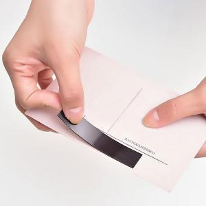 고무 자석 <BR>스티커 전단지 종이 양면테이프 고무자석판