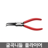 3PEAKS NNP-150BG 굴곡니들노즈플라이어