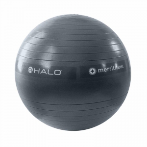 Stability Ball 55cm, Halo® (Gray)
