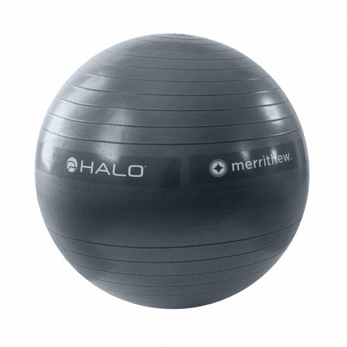 Stability Ball 55cm, Halo® (Gray)