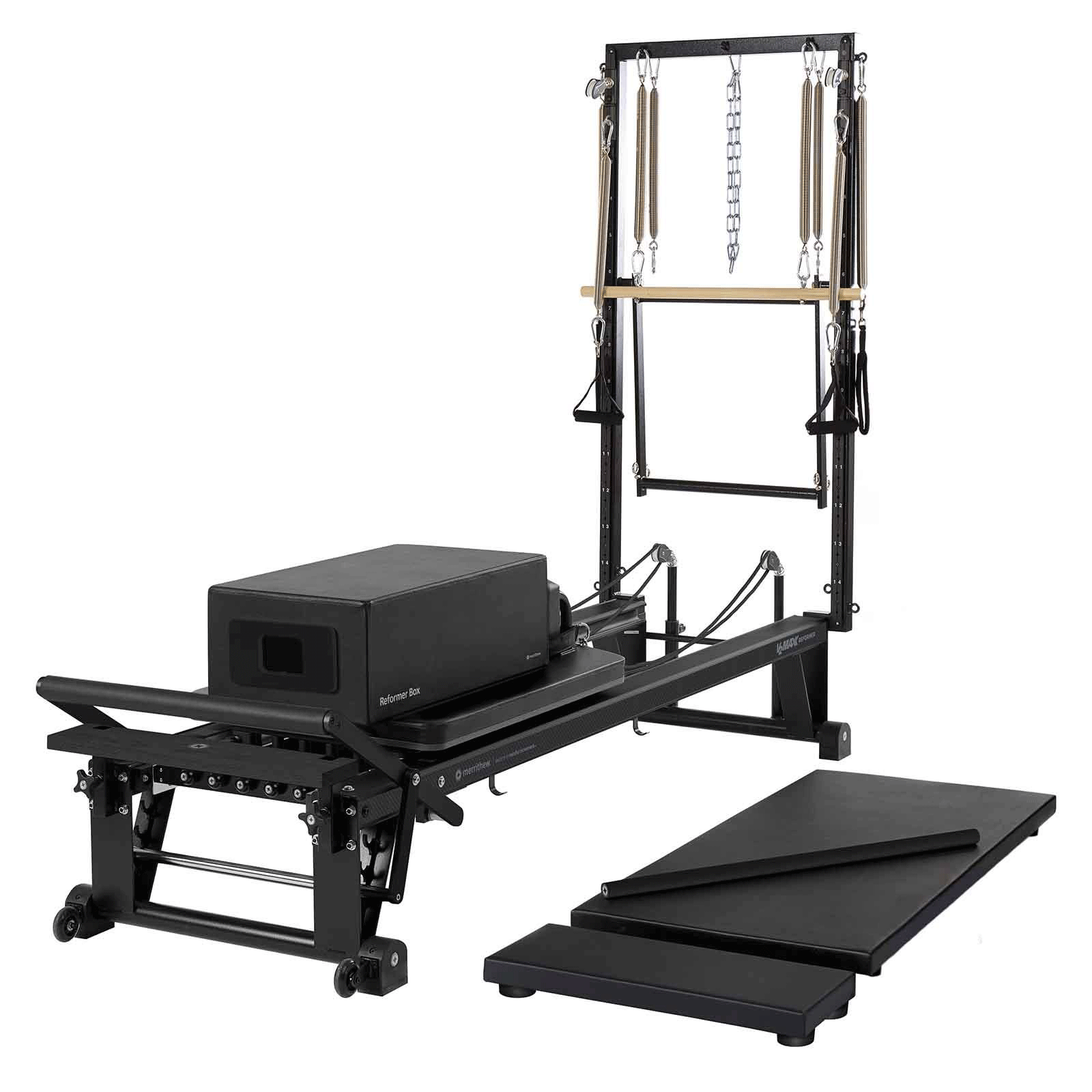 V2 Max Plus&trade; Reformer* (ONYX) Bundle _ 전화문의