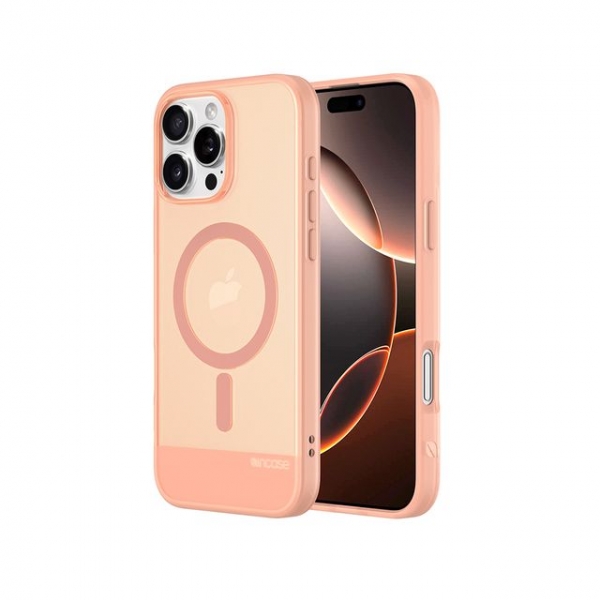 슬림 아이폰16프로맥스 맥세이프 케이스 핑크 INPH190404-BLP
