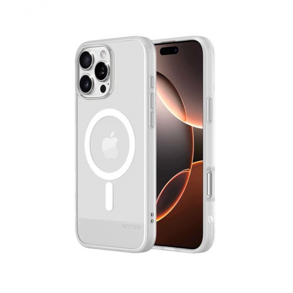 슬림 아이폰16프로맥스 맥세이프 케이스 클리어 INPH190404-CLR