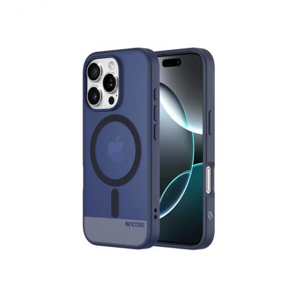 슬림 아이폰16프로 맥세이프 케이스 블루 INPH190402-DSBL
