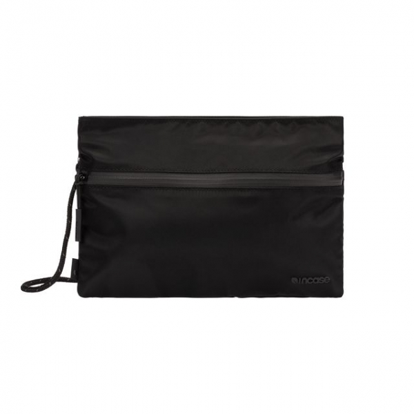 숄더 파우치 플라이트나일론 블랙 INTR400622-BLK