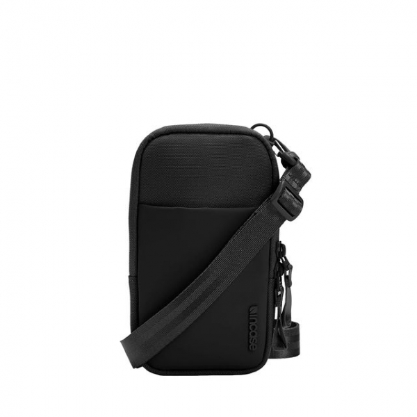 아크 미니 크로스 바디백 블랙