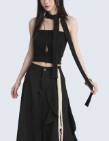 Scarf Set Tube Top