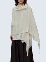 Mono Holiday shawl scarf