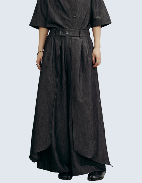 Unisex Floy Wide Pants