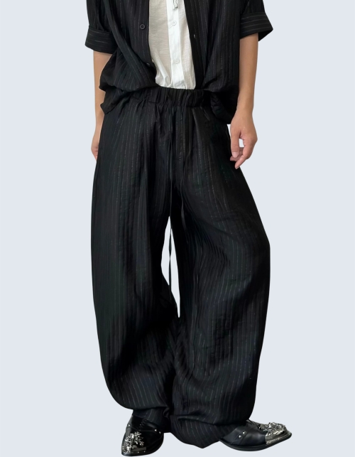Setup Design Tencel Pants