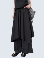 Student Two-Piece Wide Pants