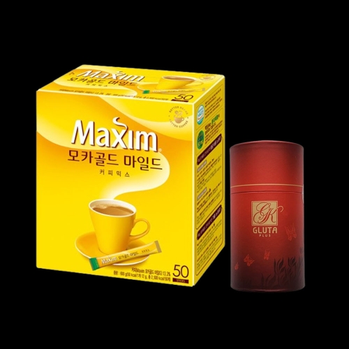 글루타플러스 글루타치온생성 120g x 1통 맥심50T 포함